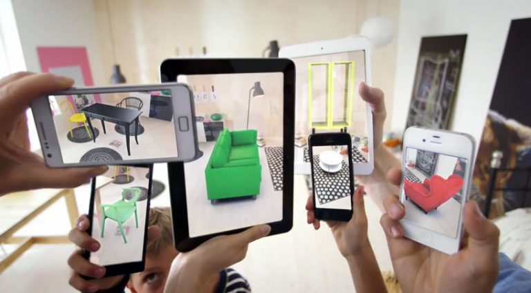 Augmented Reality In Modern Effective Marketing For 2018
